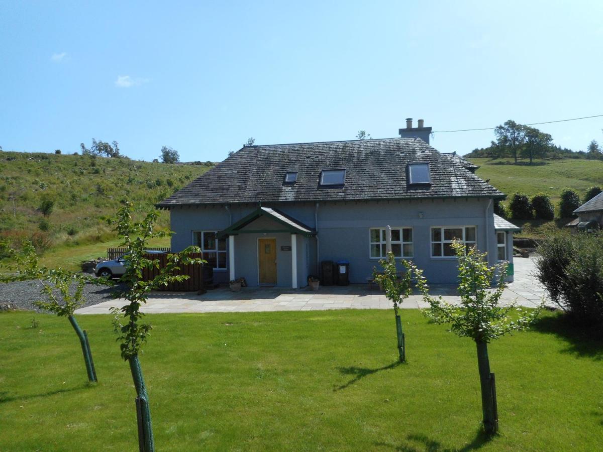 Chauffeur'S Cottage With Hot Tub Cray  Exteriér fotografie