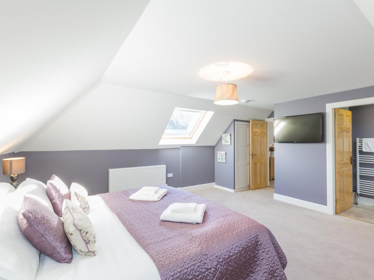 Chauffeur'S Cottage With Hot Tub Cray  Exteriér fotografie