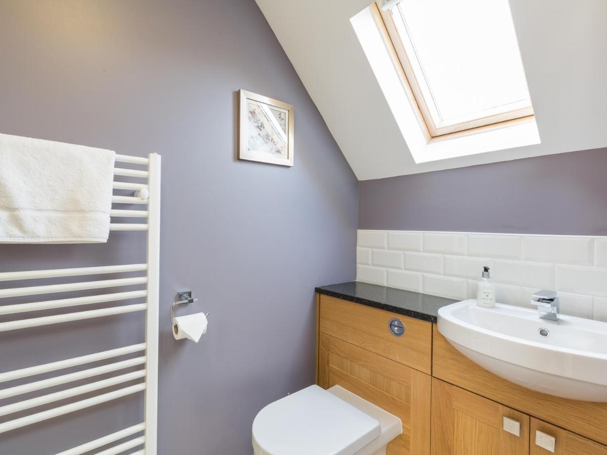 Chauffeur'S Cottage With Hot Tub Cray  Exteriér fotografie