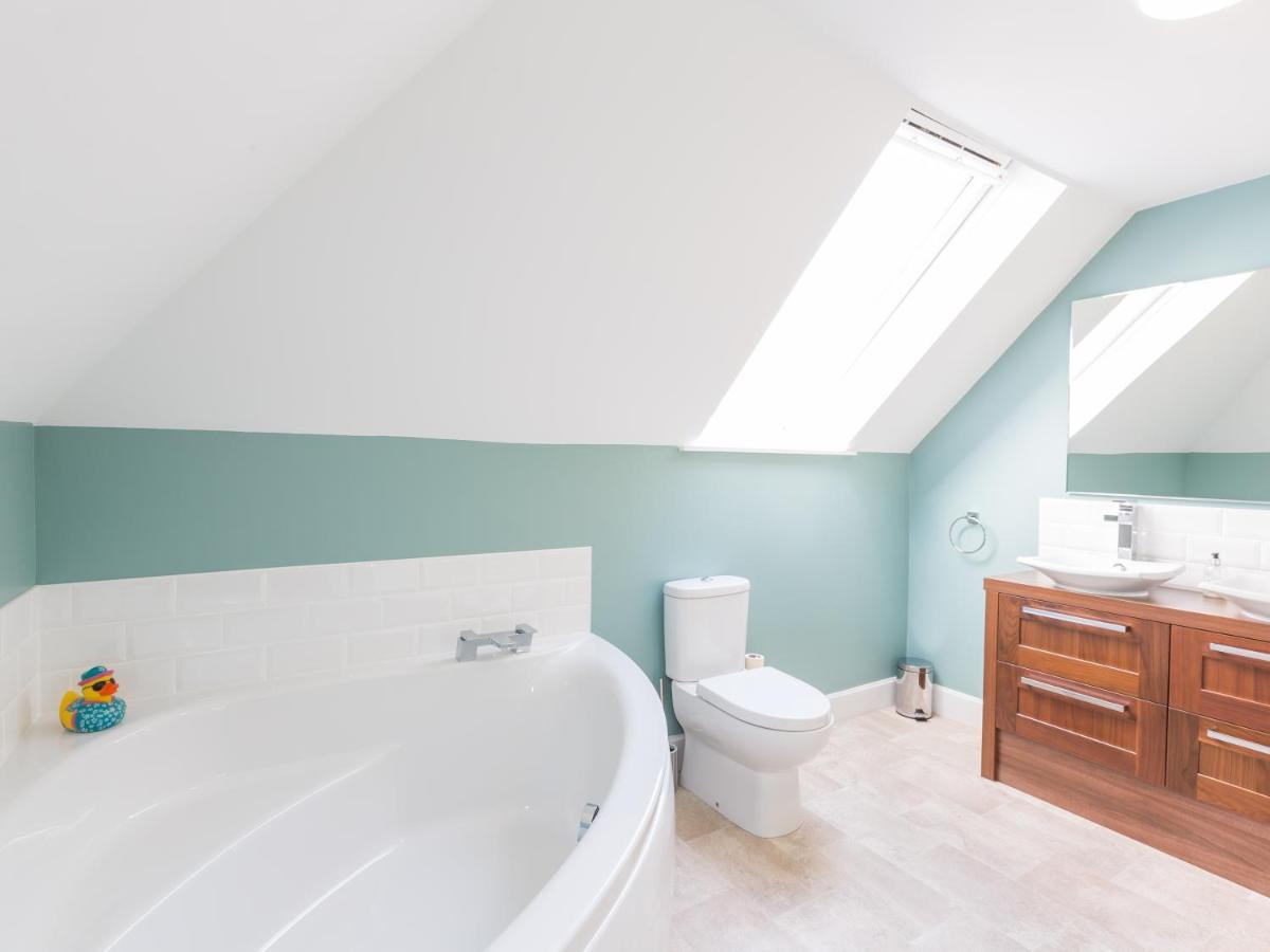 Chauffeur'S Cottage With Hot Tub Cray  Exteriér fotografie